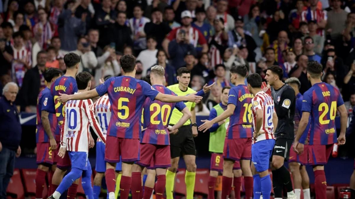 Una alta tensión... que sólo es el inicio