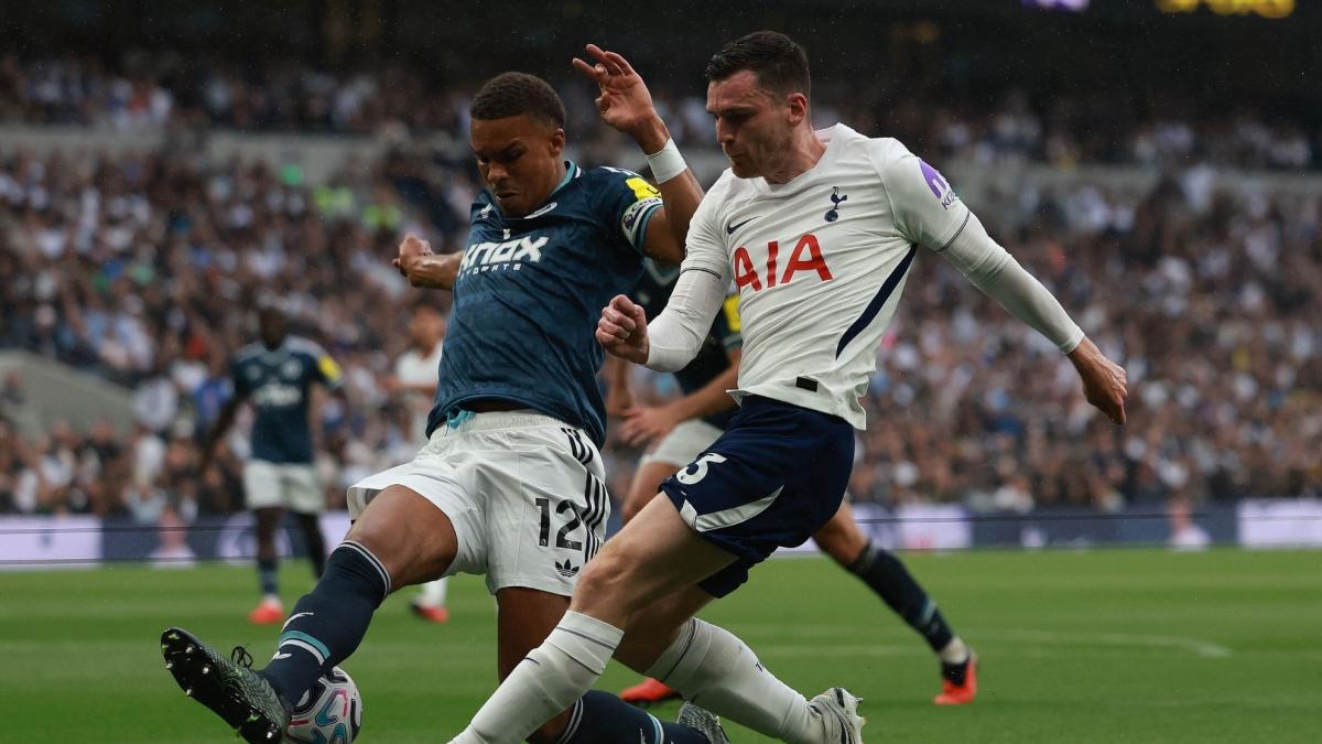Todo sigue igual en el Tottenham