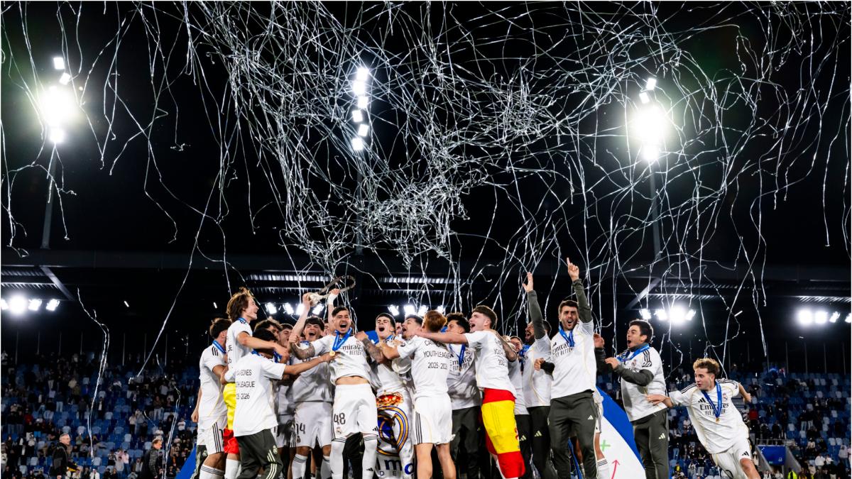 Arbeloa, la gran sorpresa en el vídeo motivacional previo a la final de la Youth: "Sois los mejores"