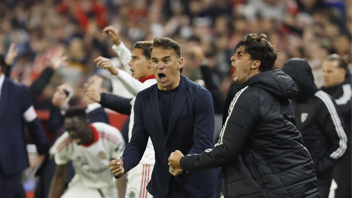 El Sevilla todavía tiene pulso