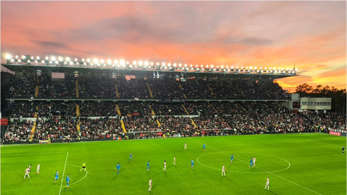 La Comunidad de Madrid llama a la "calma" para el Rayo-Athletic