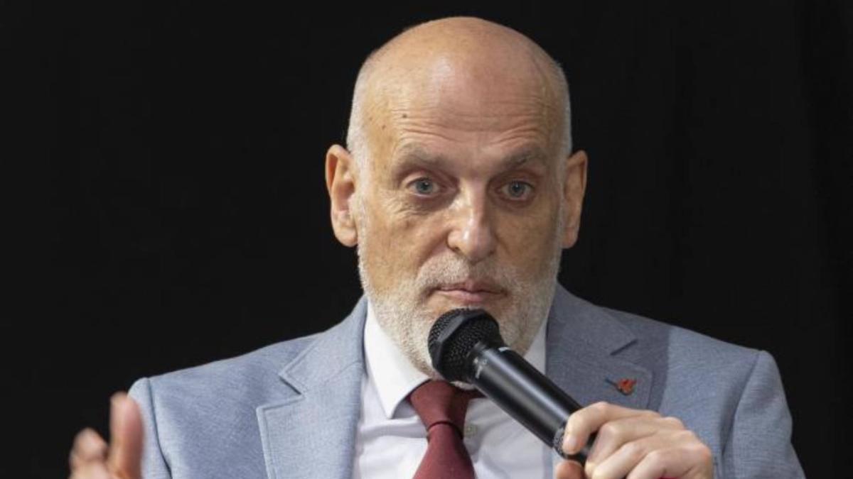 Tebas justifica su comparación de Real Madrid TV con Goebbels: "Esas técnicas se estudian en facultades de Periodismo y Comunicación"