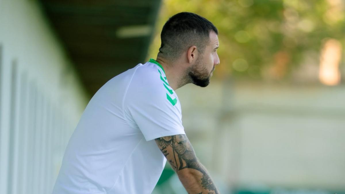 Ruibal avanza, pero su regreso al grupo todavía tendrá que esperar