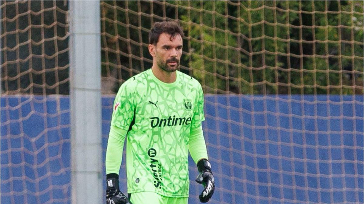 Juan Soriano se despide del Leganés