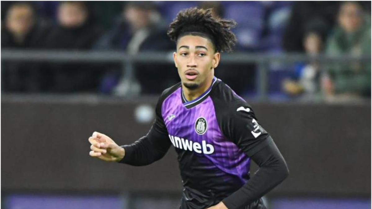 El Villarreal llega a un acuerdo por Saliba