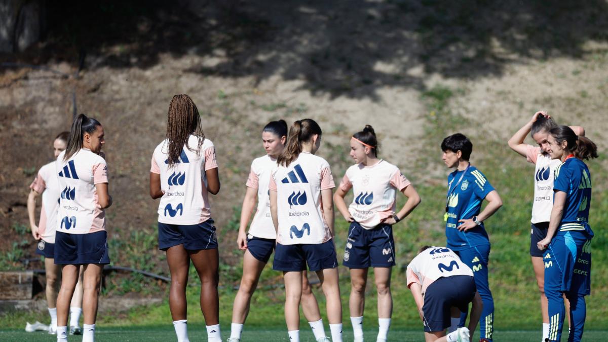 España se juega ante Ucrania más que tres puntos