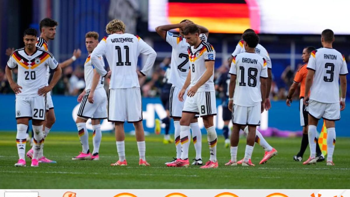 Alemania, ¿volver a un cruce de Mundial 12 años después para esto?