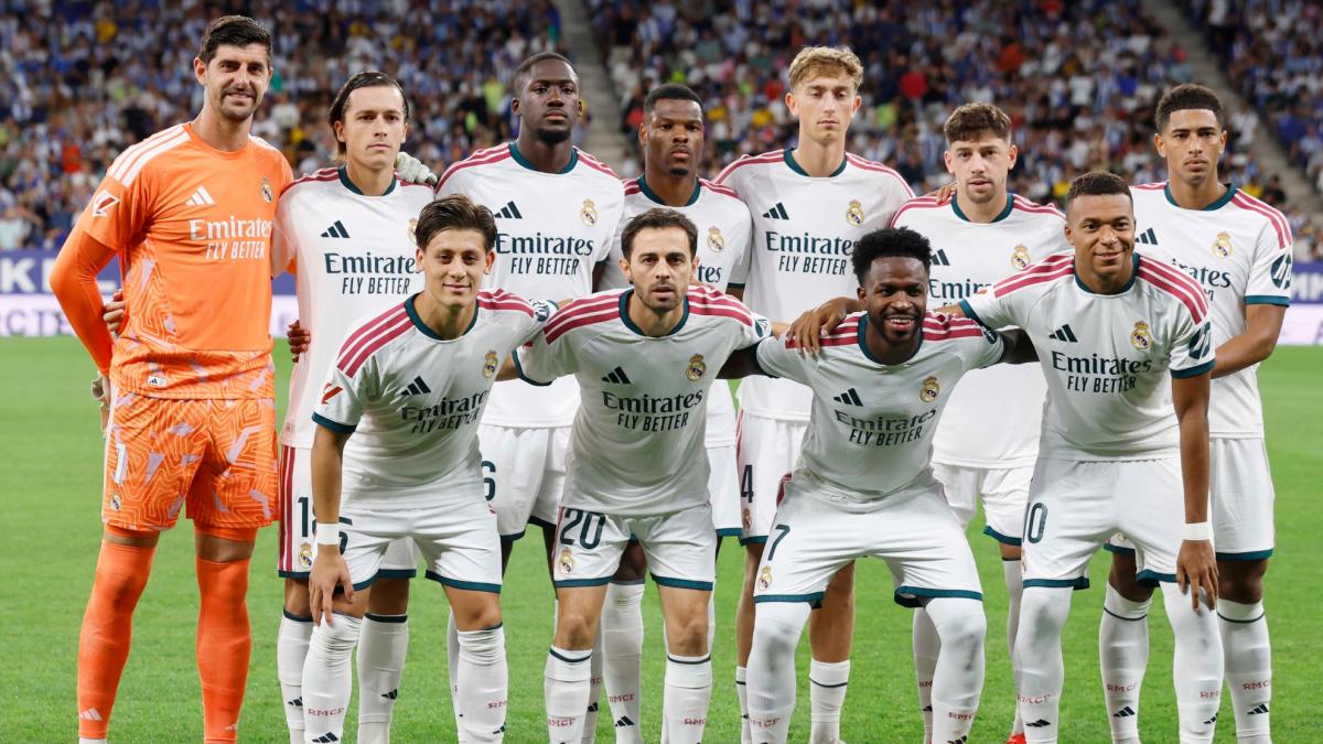 Uno a uno del Real Madrid contra la Real Sociedad: valoración y comentarios