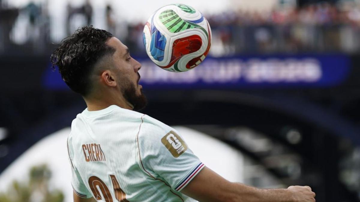 Cherki, el mago del banquillo