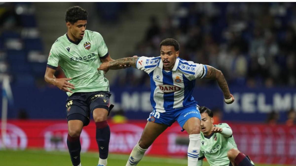 Ngonge baja de última hora ante el Real Madrid