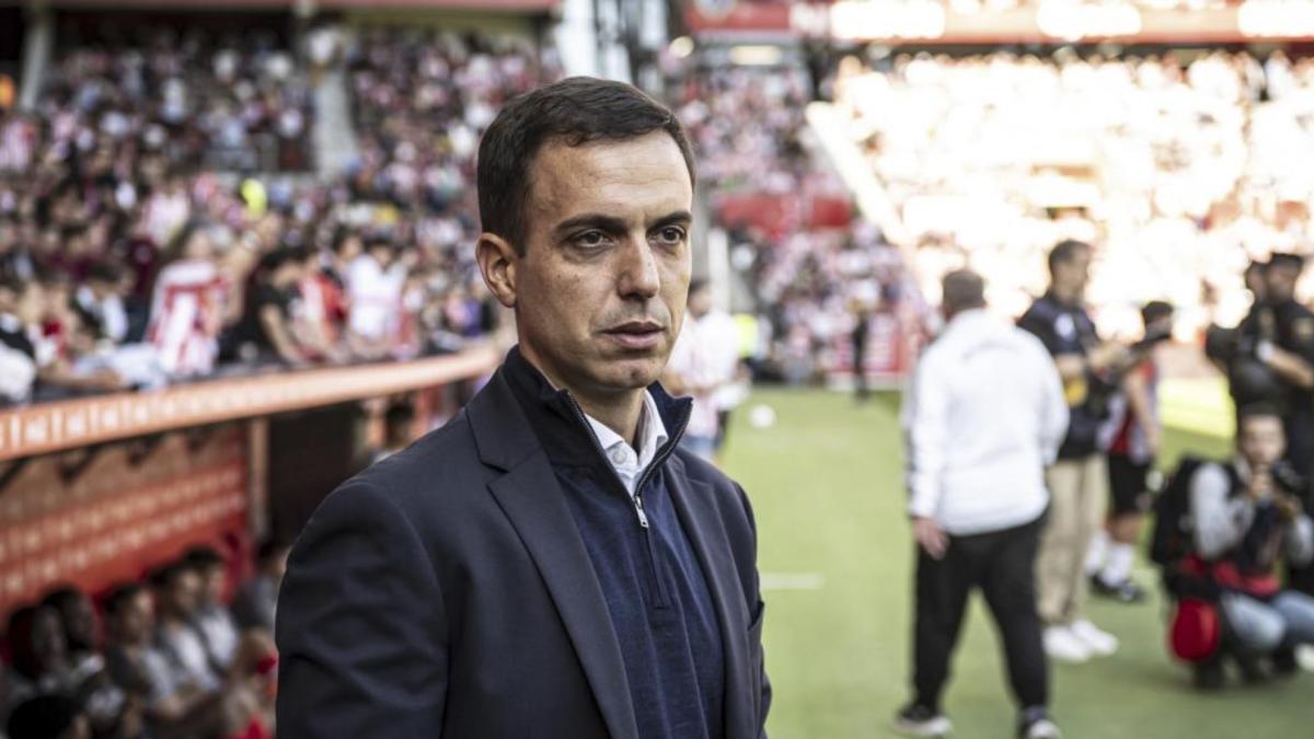 Borja Jiménez: "Pese a estar lejos del 'playoff', todavía hay vida"