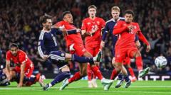 Nuevo entrenador, nuevos jugadores, pero los mismos viejos fallos obstaculizan a Escocia
