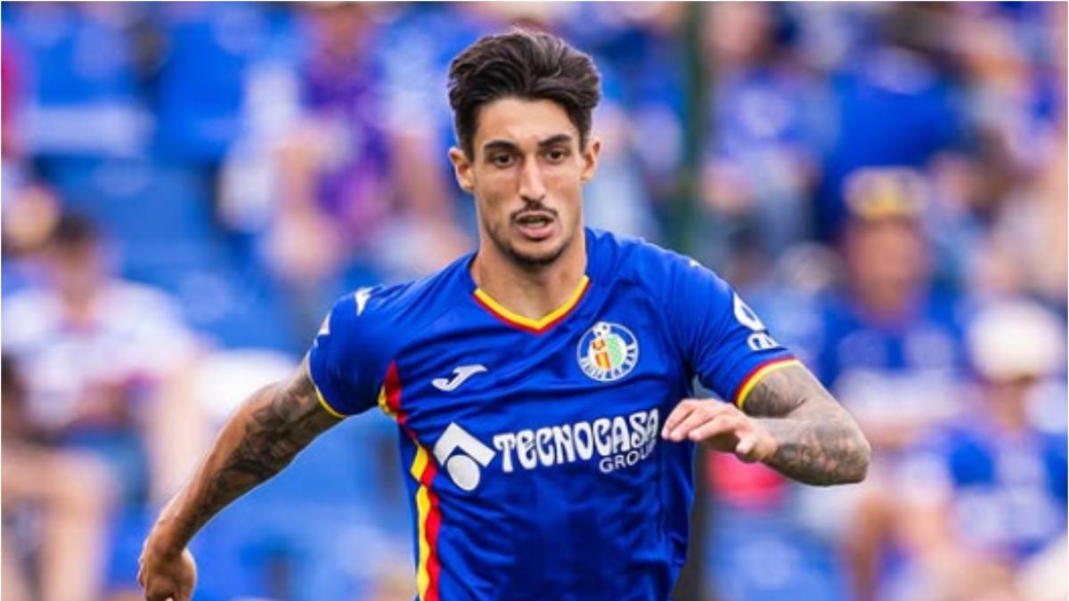Álex Sancris, muy cerca de regresar al Leganés