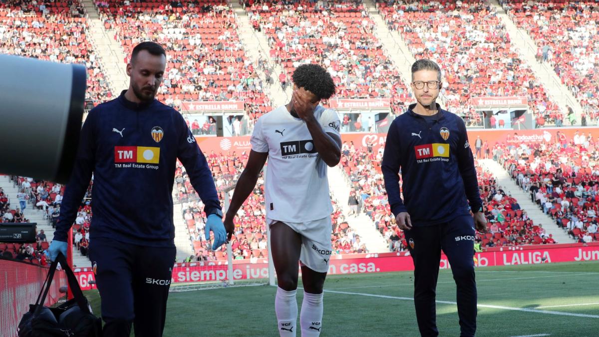 Thierry Correia pone fin a siete temporadas en el Valencia: “Termino de una forma diferente a la que creo que merecía”