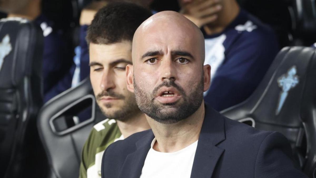 Giráldez y su plantilla creen en la remontada