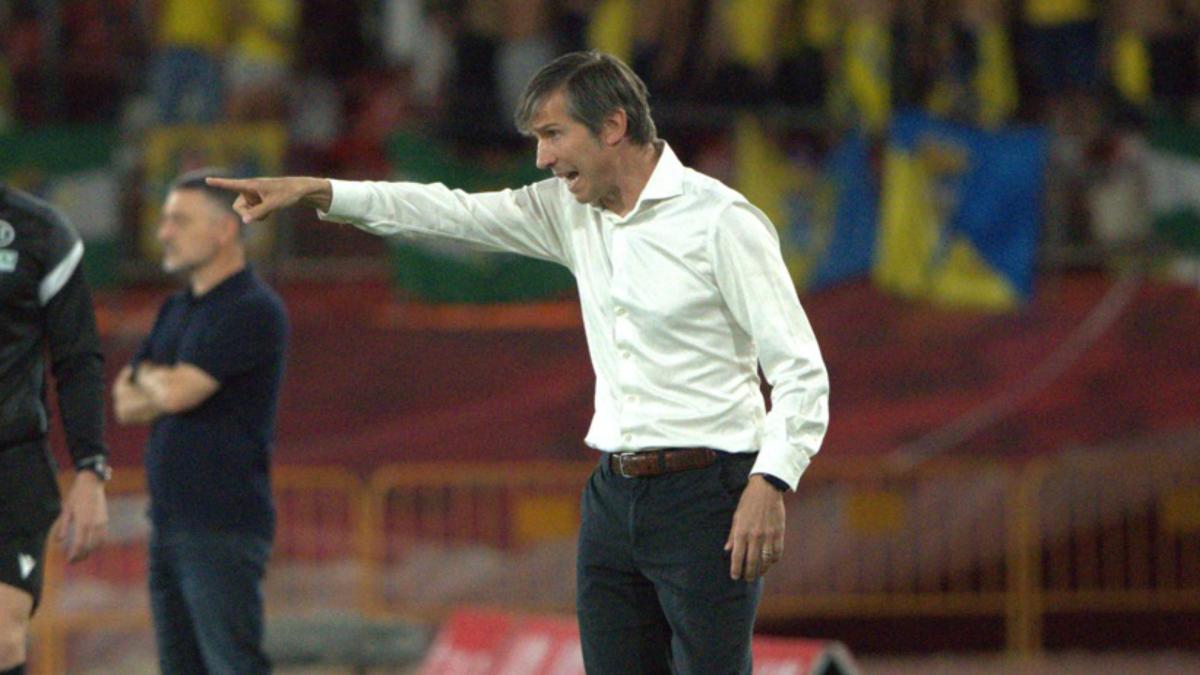 Celades tendrá una nueva oportunidad ante el Tenerife