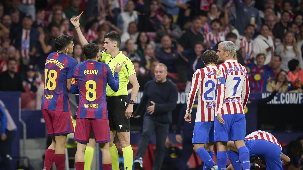 El VAR, el dichoso VAR...