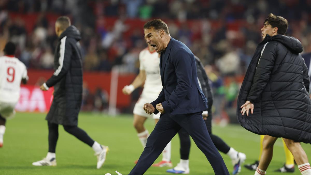 La estadística negativa que García Plaza rompió contra el Atlético