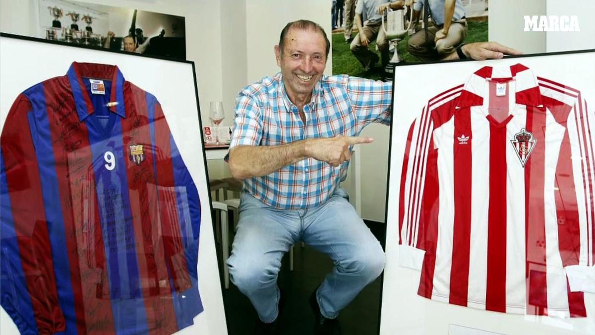 Abelardo: "Quini no guardó rencor a sus secuestradores"