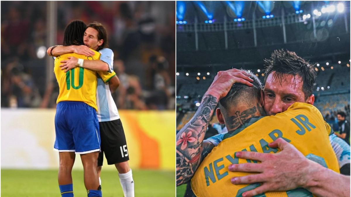 Los cracks despiden a Messi: "El mejor de la historia, extraterrestre"