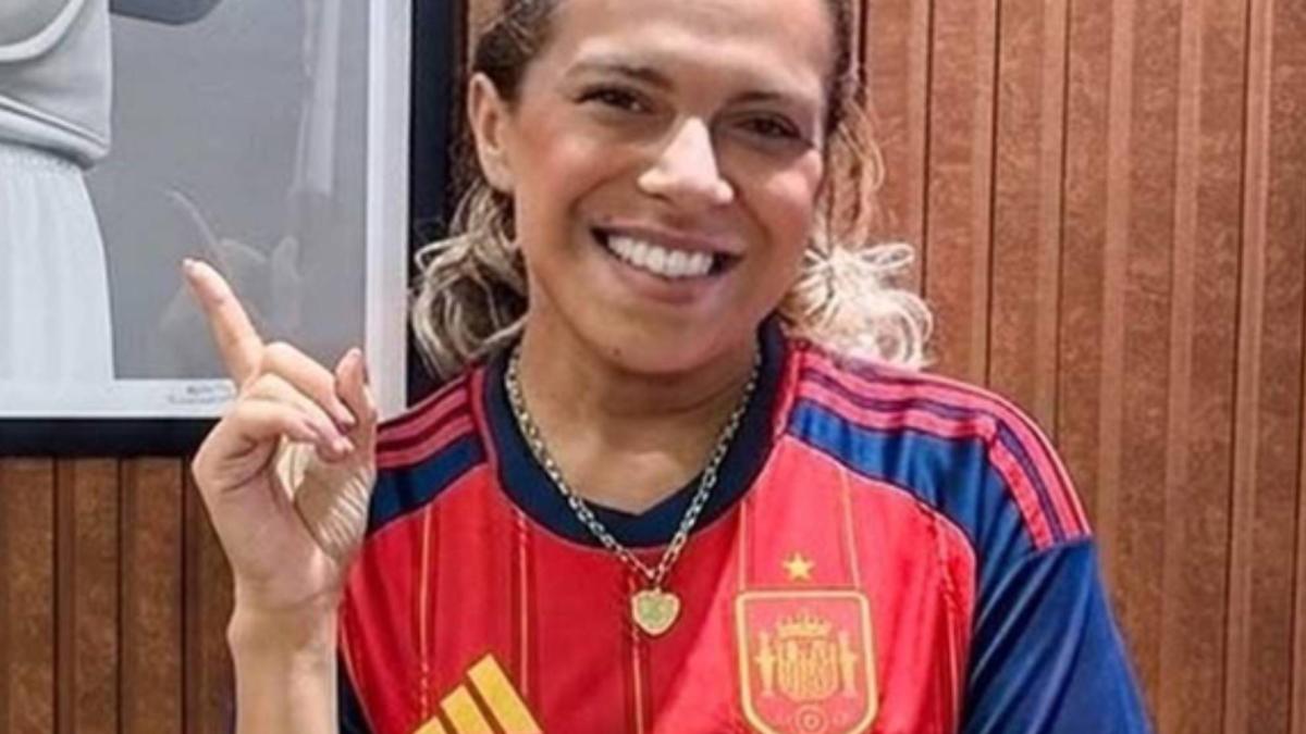 Naty Potira, famosa influencer del mundo del fútbol, muere con 39 años