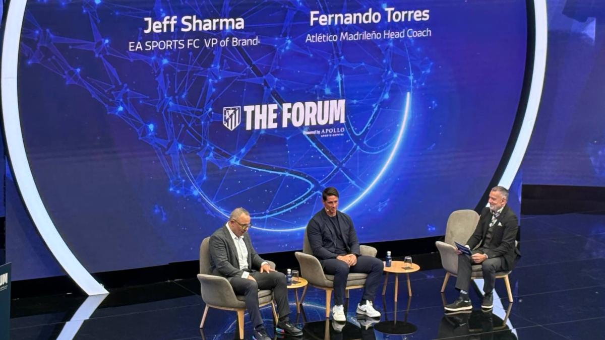 Torres: "Alguien te tiene que decir alguna vez que te equivocas, en mi caso fue mi padre y Luis Aragonés"