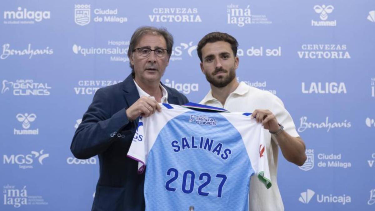 El Málaga quiere polivalencia para cerrar sus últimos fichajes