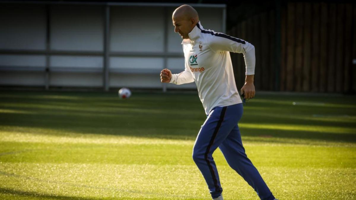 Zidane, 'le retour': "La única cosa que quería hacer después del Madrid era esto"