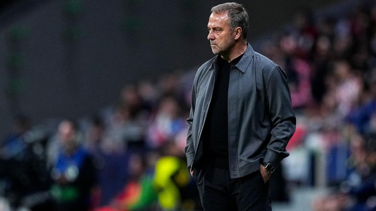 Hansi Flick: "Nos merecíamos estar en semifinales de la Champions, pero no pudo ser"