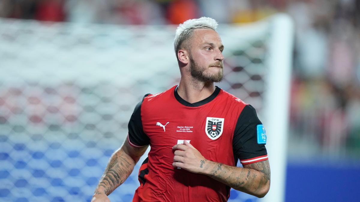 Arnautovic, el chico malo de Austria