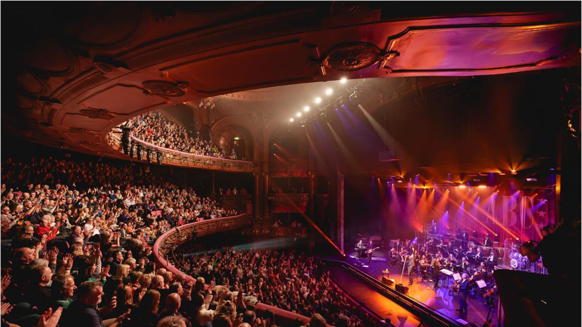 El Balón de Oro se muda a Londres: el London Palladium, el escenario de una noche histórica