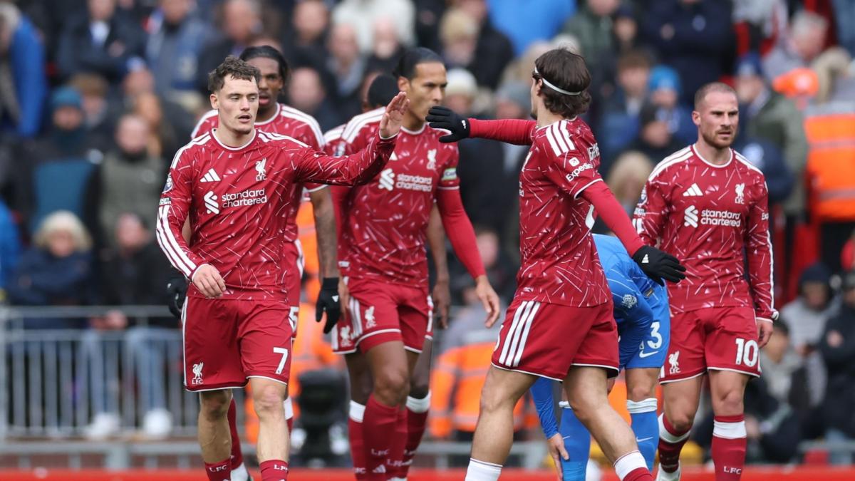 Apuestas y pronósticos Liverpool vs Chelsea