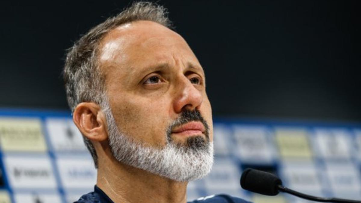 Matarazzo: "El Pizjuán dará mucha energía al Sevilla, para nosotros igual es la última opción para ser quintos"
