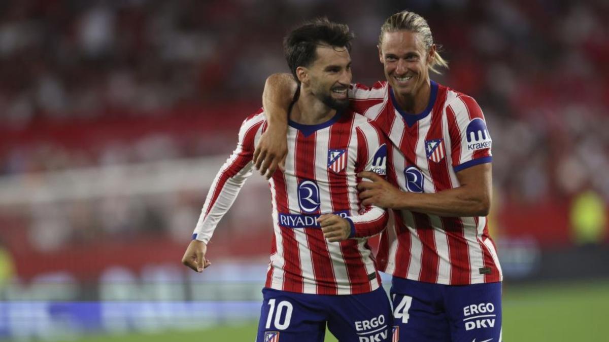 Baena: "¿Disfrazarme de Julián? Me disfracé de Baena"