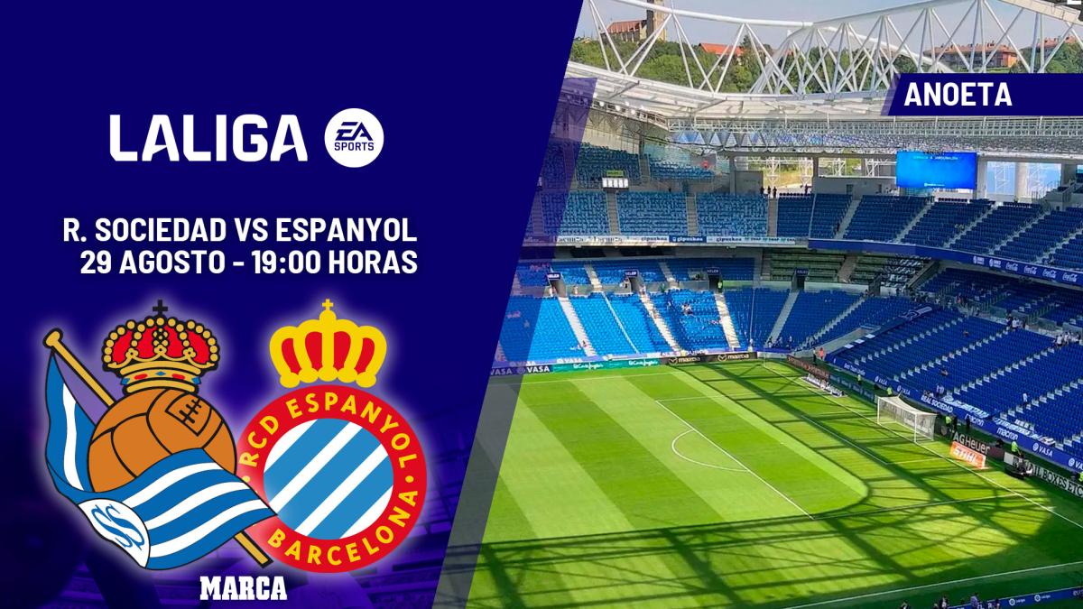 Real Sociedad - Espanyol: Una racha que se debe terminar: previa, análisis, pronóstico y predicción