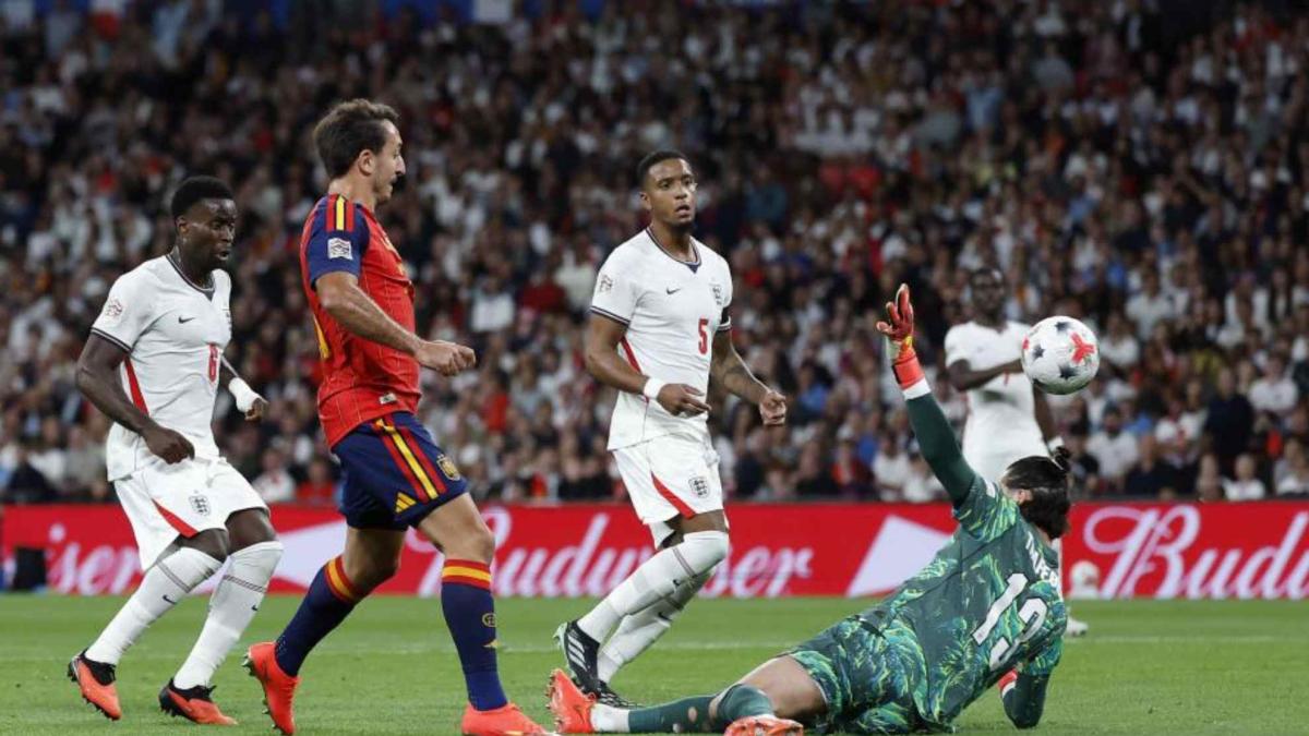 Como si ahora quisieran ser la mejor selección de la historia...