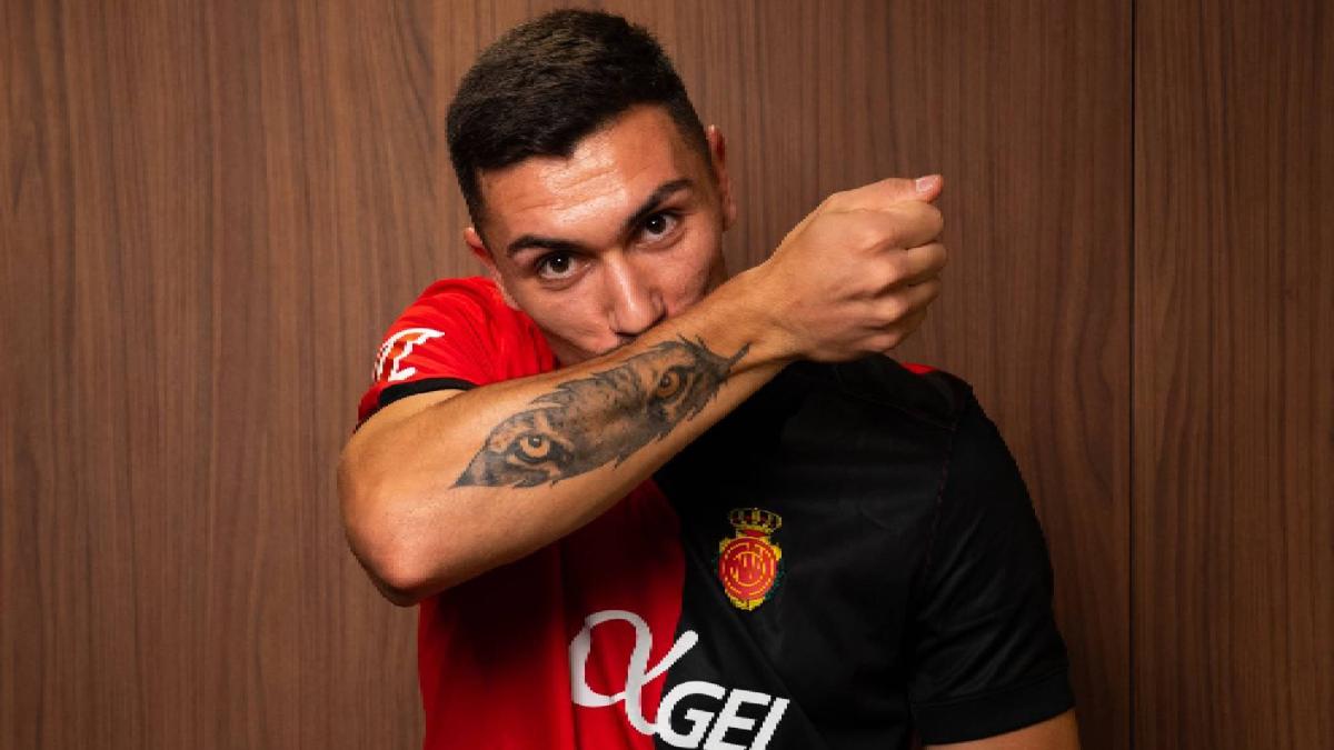 Adrián Fuentes se va al Mallorca vía cláusula