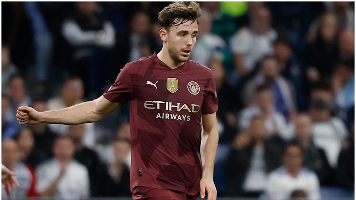 Nico González, a un paso del Newcastle por unos 55 'kilos'