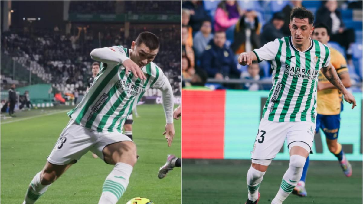 Carracedo y Fuentes, la sociedad destacada del Córdoba