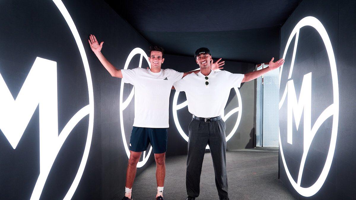 La intrahistoria de la amistad de Bellingham y Rafa Jódar