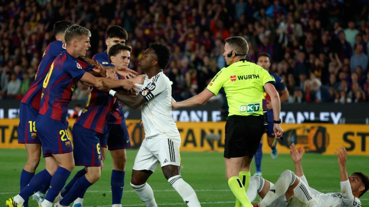 El Clásico en horario clásico: domingo a las 21.00