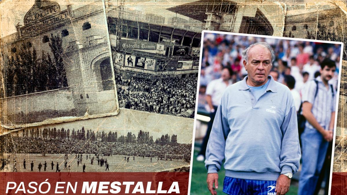 Qué pasó en Mestalla... un 29 de agosto de 1987: el regreso tras el 'infierno'