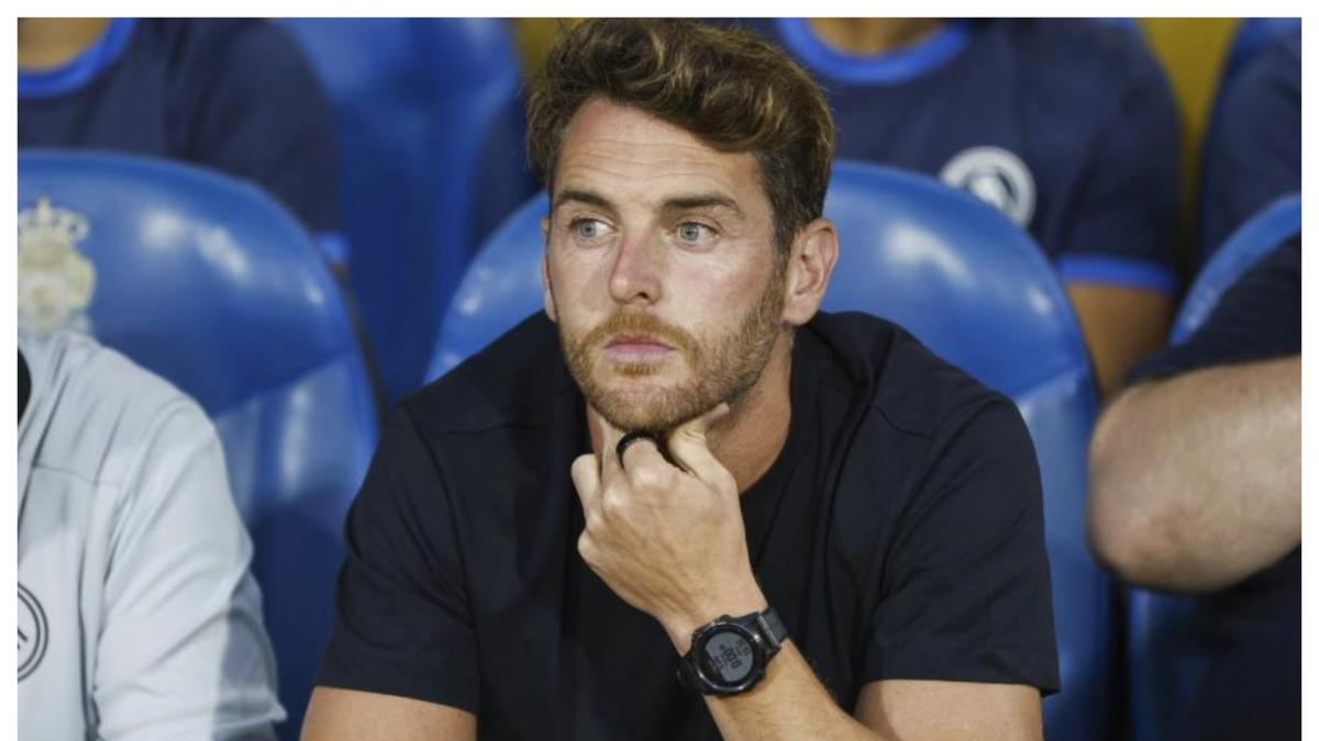 Ibai Gómez palpita el partido de la jornada: "Contra el Murcia es el encuentro más especial hasta ahora"