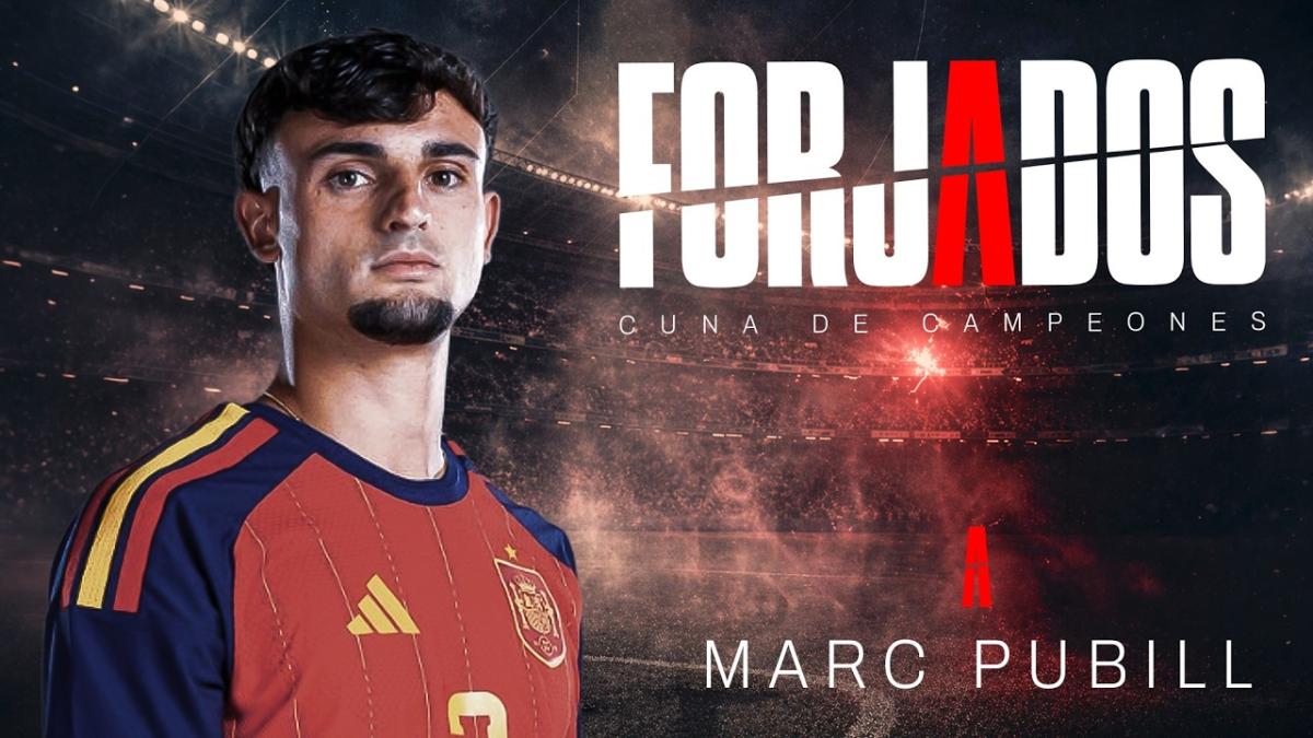 Forjados, Marc Pubill: "Hubo un momento en el que pensábamos que se iba a perder"