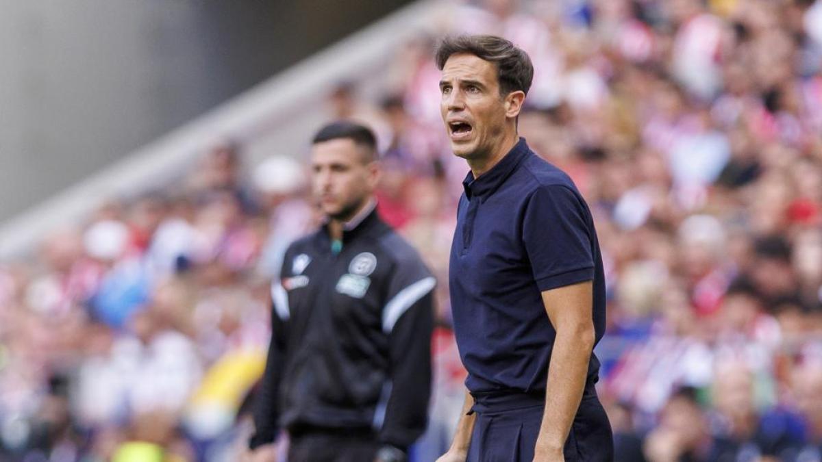 Iñigo Pérez: “No hacemos distinción entre la preparación de esta eliminatoria y un partido de Champions”