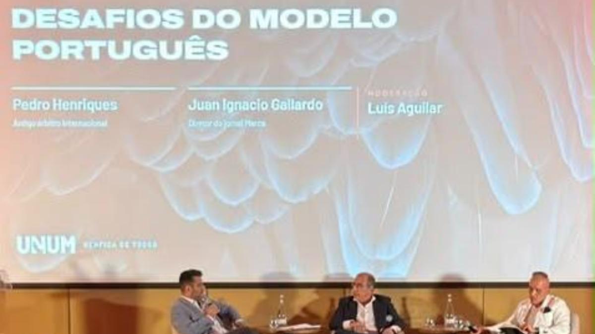 El movimiento Unum presenta un ambicioso plan para reformar el arbitraje en Portugal