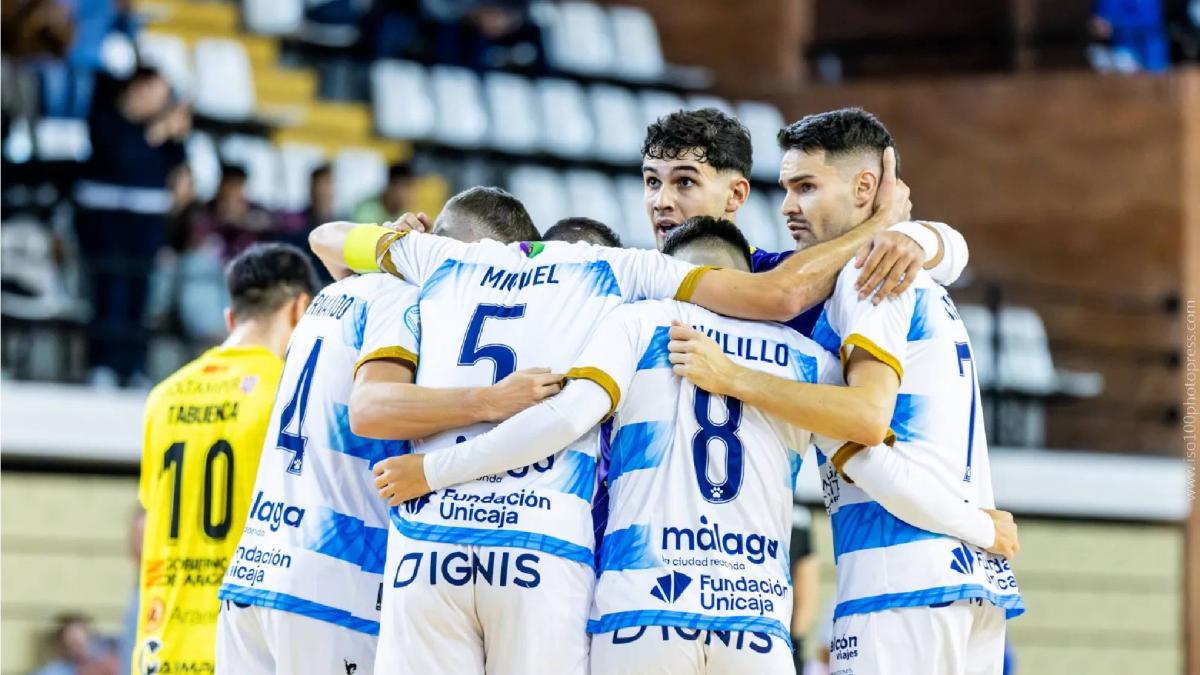 José Carlos Rodríguez: "Al Málaga Futsal no lo matan así de fácil"