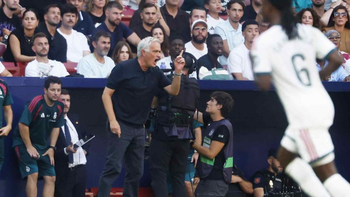 El Madrid sale tocado de septiembre y octubre llega con curvas