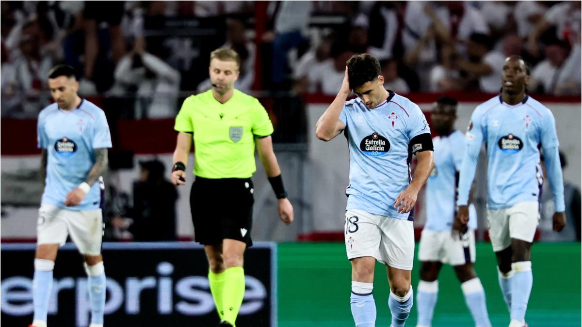 El Celta busca reponerse ante los retos que le ofrece LaLiga