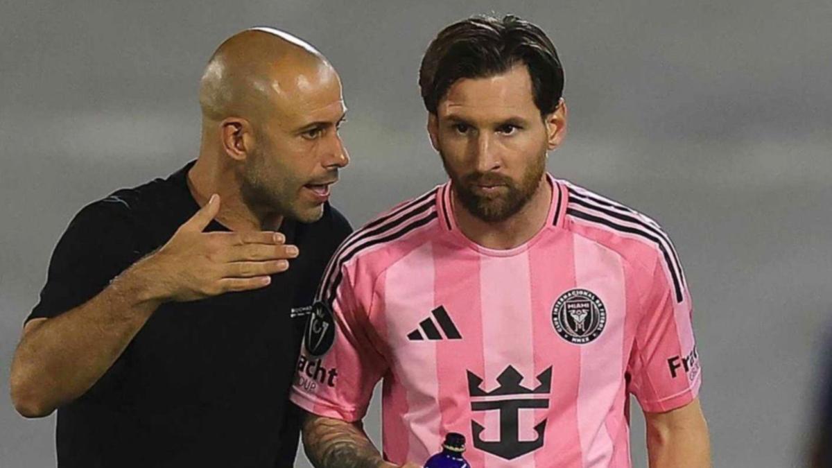 Y ahora ¿quién entrena a Messi? Xavi, Gallardo, Palermo... y hasta Valverde en la lista